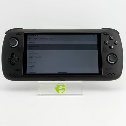 Ayn 2 Max 6" Qualcomm Snapdragon 8 Gen 2 16GB RAM 512GB Black ODIN2-MAX-BLK