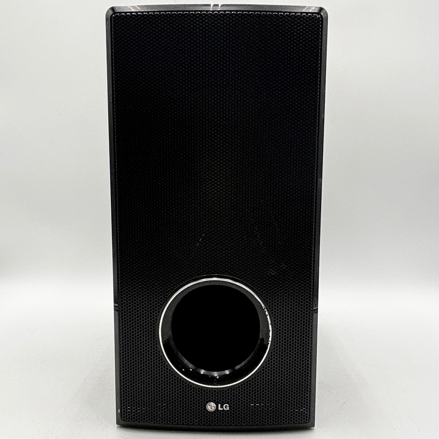 LG Sound Bar Surround Speaker W/ Subwoofer Black NB2420A