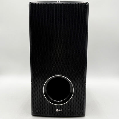 LG Sound Bar Surround Speaker W/ Subwoofer Black NB2420A