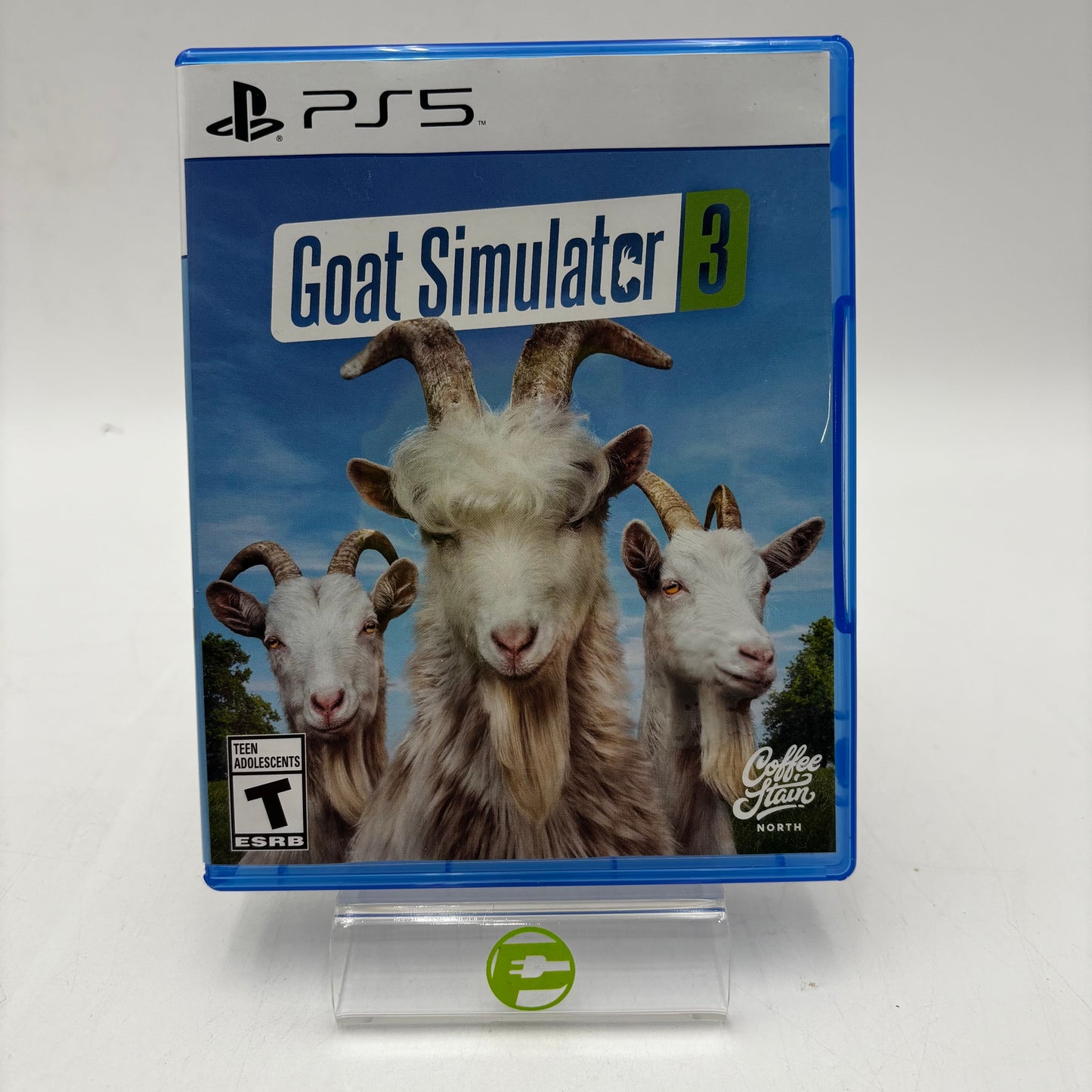 Goat Simulator 3 (Sony PlayStation 5 PS5, 2022)