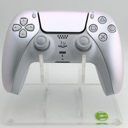 Sony PlayStation 5 PS5 DualSense Wireless Controller Chroma Pearl CFI-ZCT2W