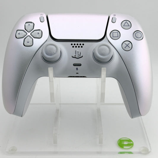 Sony PlayStation 5 PS5 DualSense Wireless Controller Chroma Pearl CFI-ZCT2W
