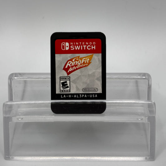 Ring Fit Adventure (Nintendo Switch, 2019)