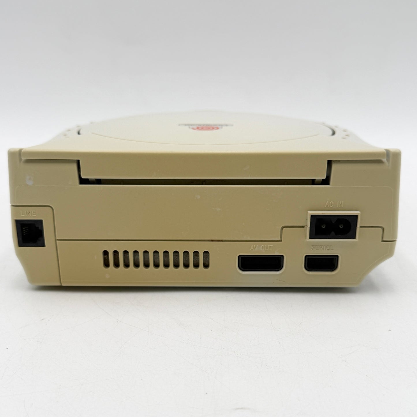 Sega Dreamcast Console Gaming System White HKT-3020