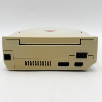 Sega Dreamcast Console Gaming System White HKT-3020