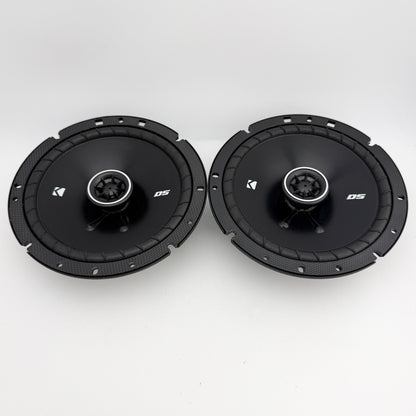 Kicker DSC670 Speakers 43DSC6704