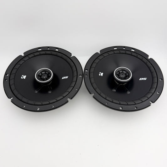 Kicker DSC670 Speakers 43DSC6704