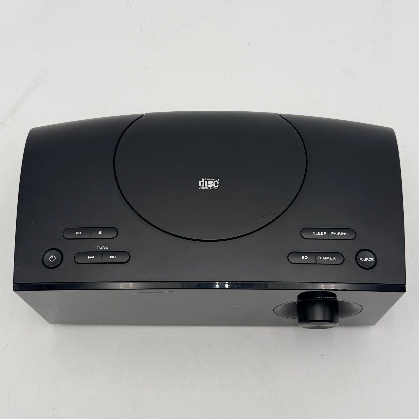 BlackWebb BWA16AA002 40W 2 Channel CD Player