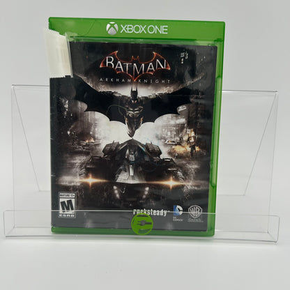 Batman: Arkham Knight (Microsoft Xbox One, 2015)