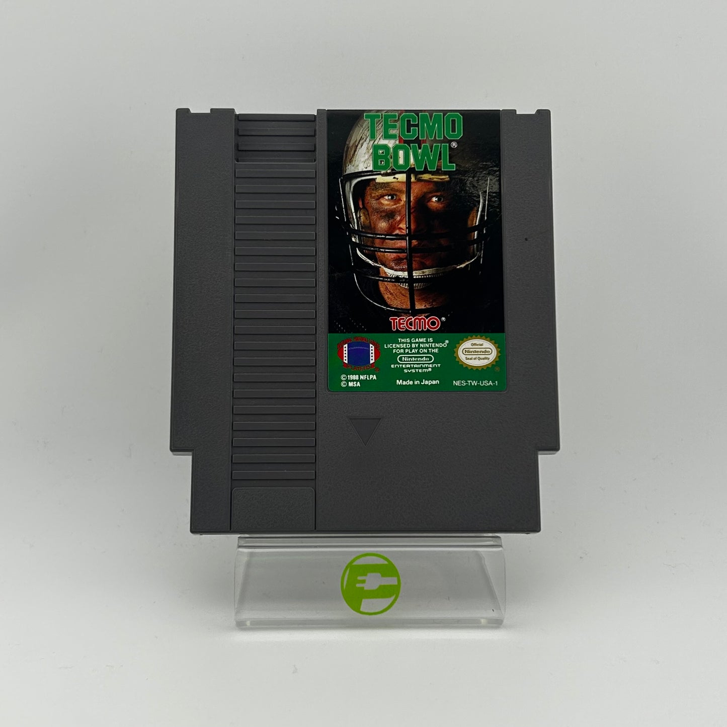 Tecmo Super Bowl (Nintendo NES, 1991)