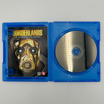 Borderlands: The Handsome Collection (Sony PlayStation 4 PS4, 2015)