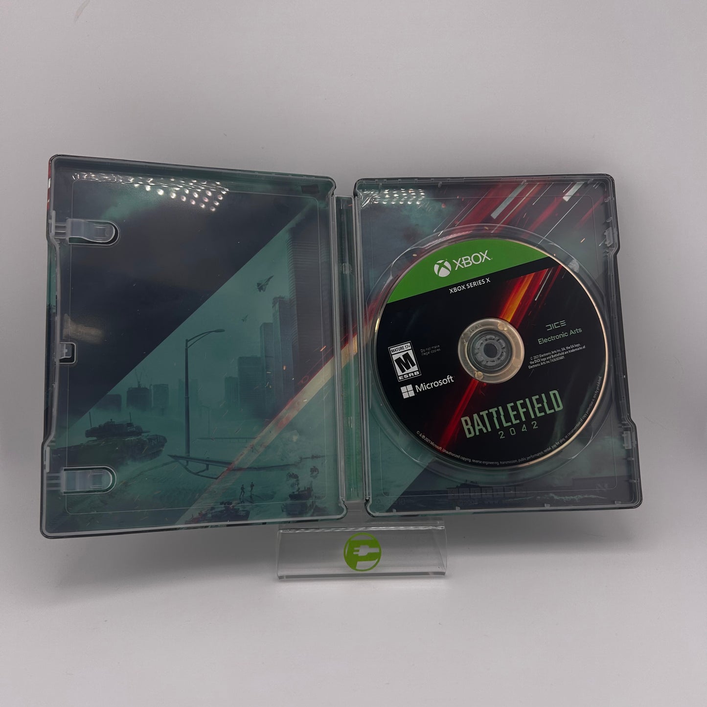 Battlefield 2024 (Microsoft Xbox Series X, 2021)