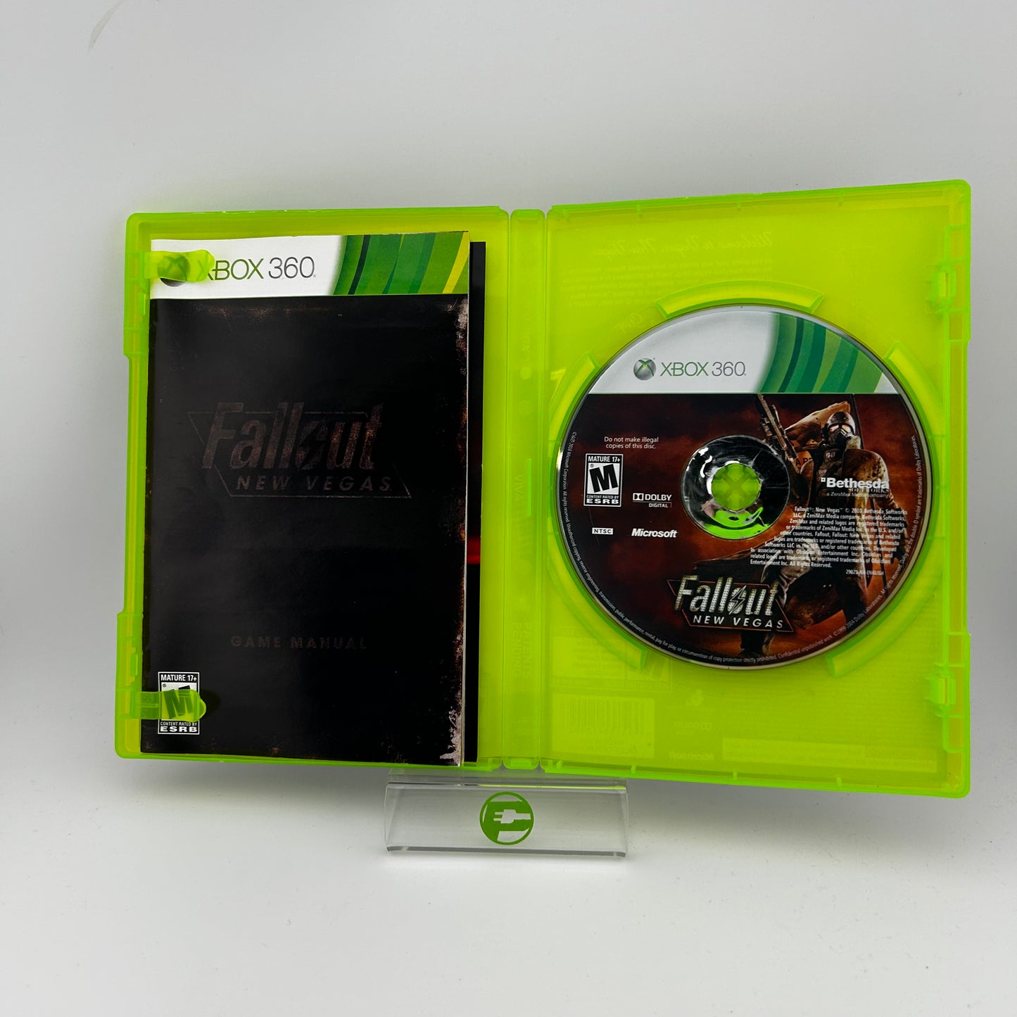 Fallout: New Vegas  (Microsoft Xbox 360,  2010)