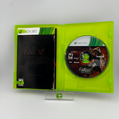 Fallout: New Vegas  (Microsoft Xbox 360,  2010)