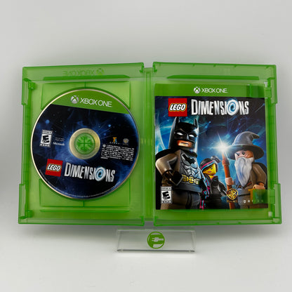 LEGO Dimensions  (Microsoft Xbox One,  2015)
