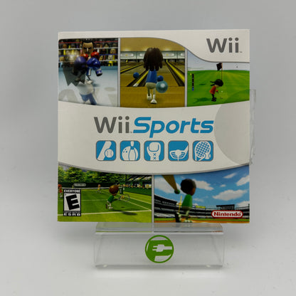 Wii Sports  (Nintendo Wii,  2006)