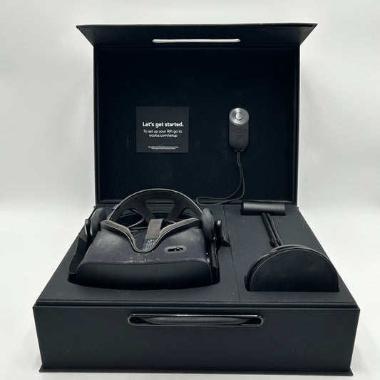 Oculus Rift VR System HM-A