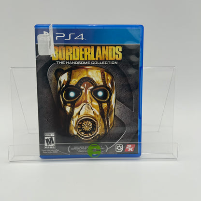 Borderlands: The Handsome Collection (Sony PlayStation 4 PS4, 2015)