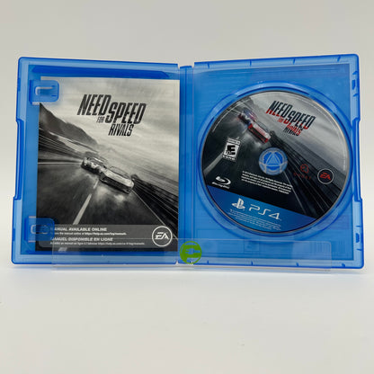 Need for Speed Rivals (Sony PlayStation 4 PS4, 2013)