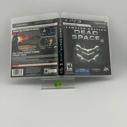 Dead Space 2 [Limited Edition] (Sony PlayStation 3 PS3, 2010)