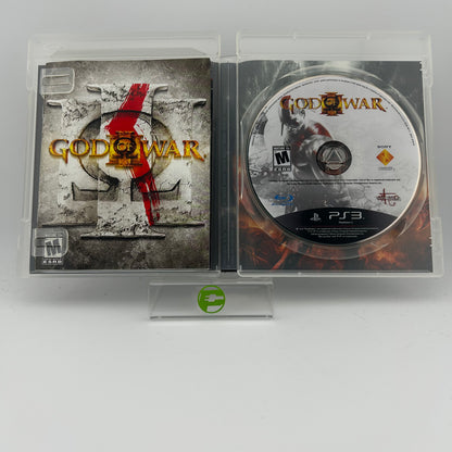 God of War III (Sony PlayStation 3 PS3, 2010)