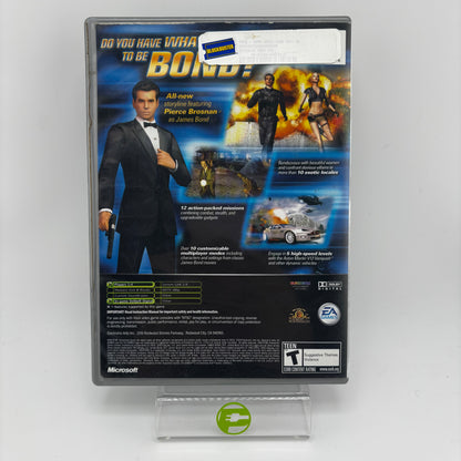007 Nightfire (Microsoft Xbox, 2002)
