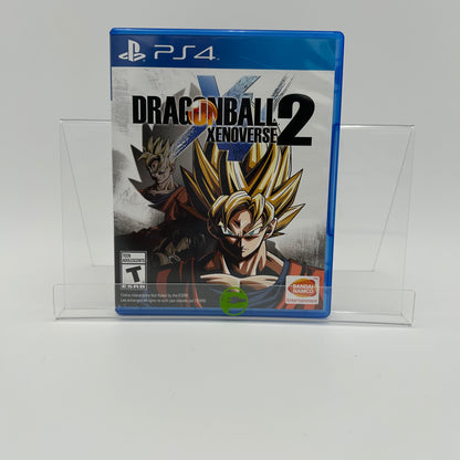 Dragon Ball Xenoverse 2 [Day One] (Sony PlayStation 4 PS4, 2016)