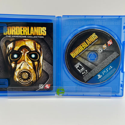 Borderlands: The Handsome Collection (Sony PlayStation 4 PS4, 2015)