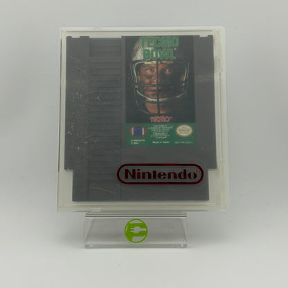 Tecmo Super Bowl (Nintendo NES, 1991)
