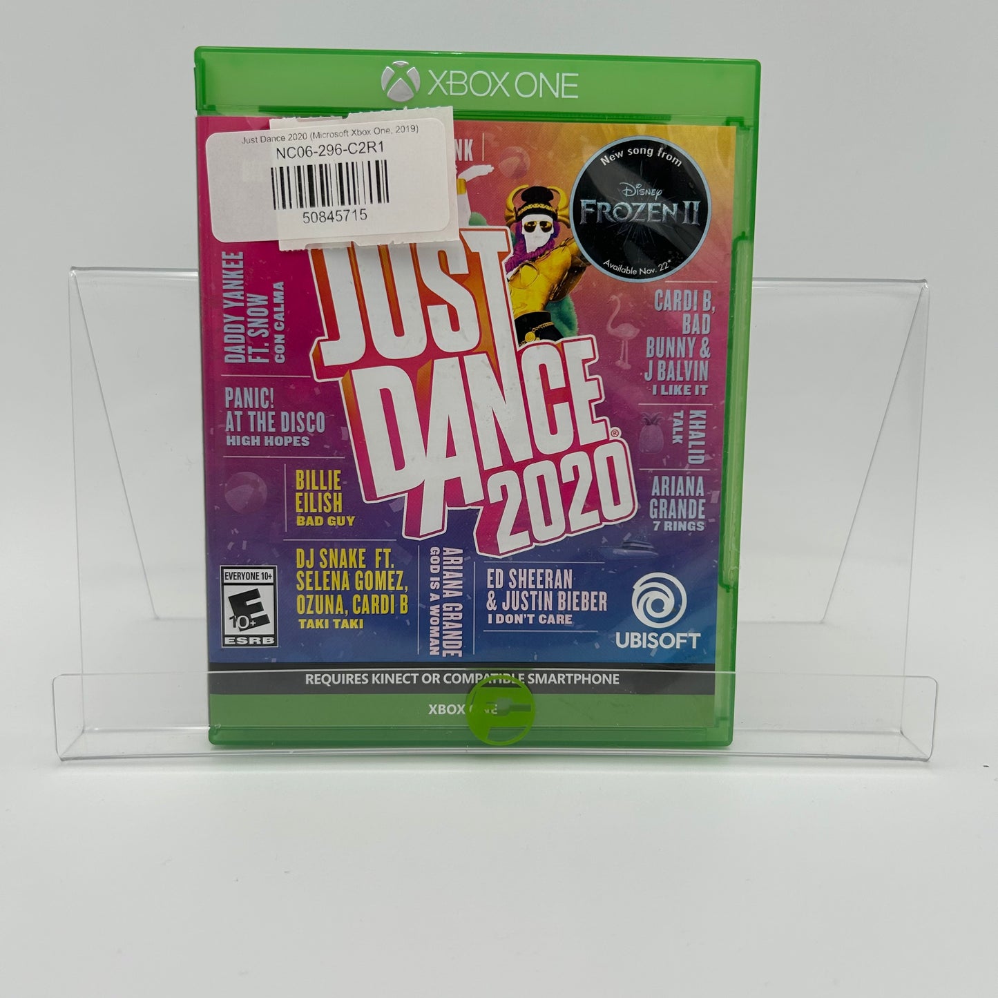 Just Dance 2020 (Microsoft Xbox One, 2019)