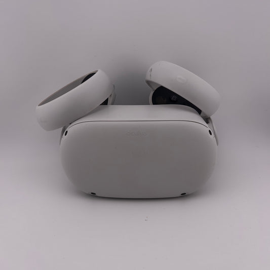 Meta Quest 2 128GB Standalone All-in-One VR Headset KW49CM