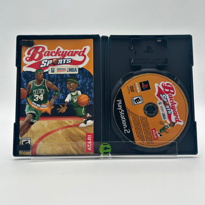 Backyard Basketball 2007 (Sony PlayStation 2 PS2, 2007)