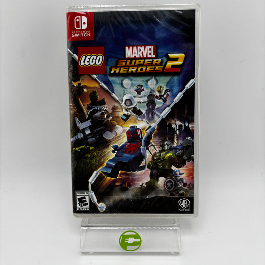 New LEGO Marvel Super Heroes 2 (Nintendo Switch, 2017)