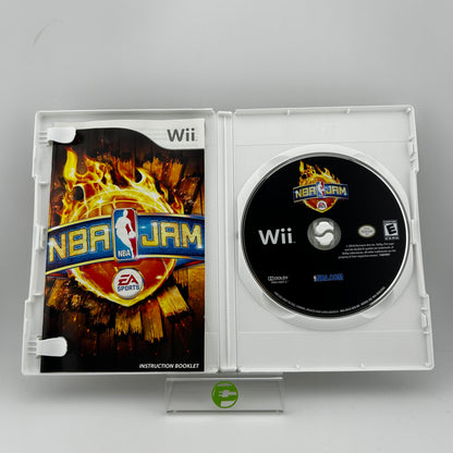 NBA Jam  (Nintendo Wii,  2010)