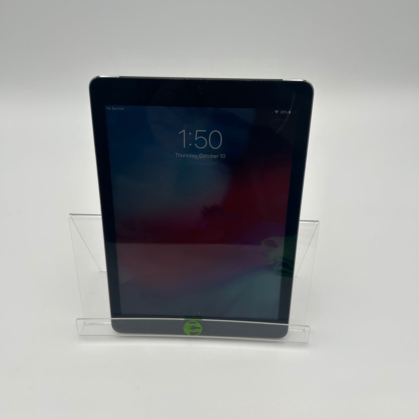 Unlocked Apple iPad Air 1st Gen 32GB 12.5.2 Space Gray MF003LL/B