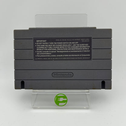 Chuck Rock  (Super Nintendo SNES,  1992)