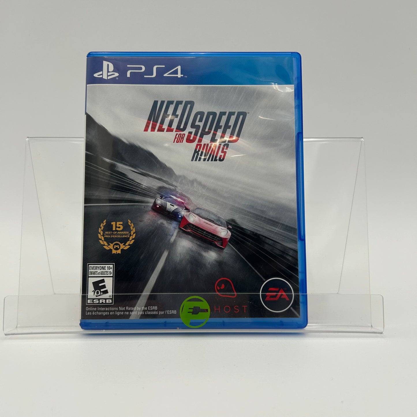 Need for Speed Rivals (Sony PlayStation 4 PS4, 2013)