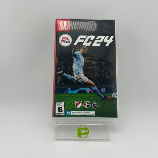 New EA Sports FC 24 (Nintendo Switch, 2023)