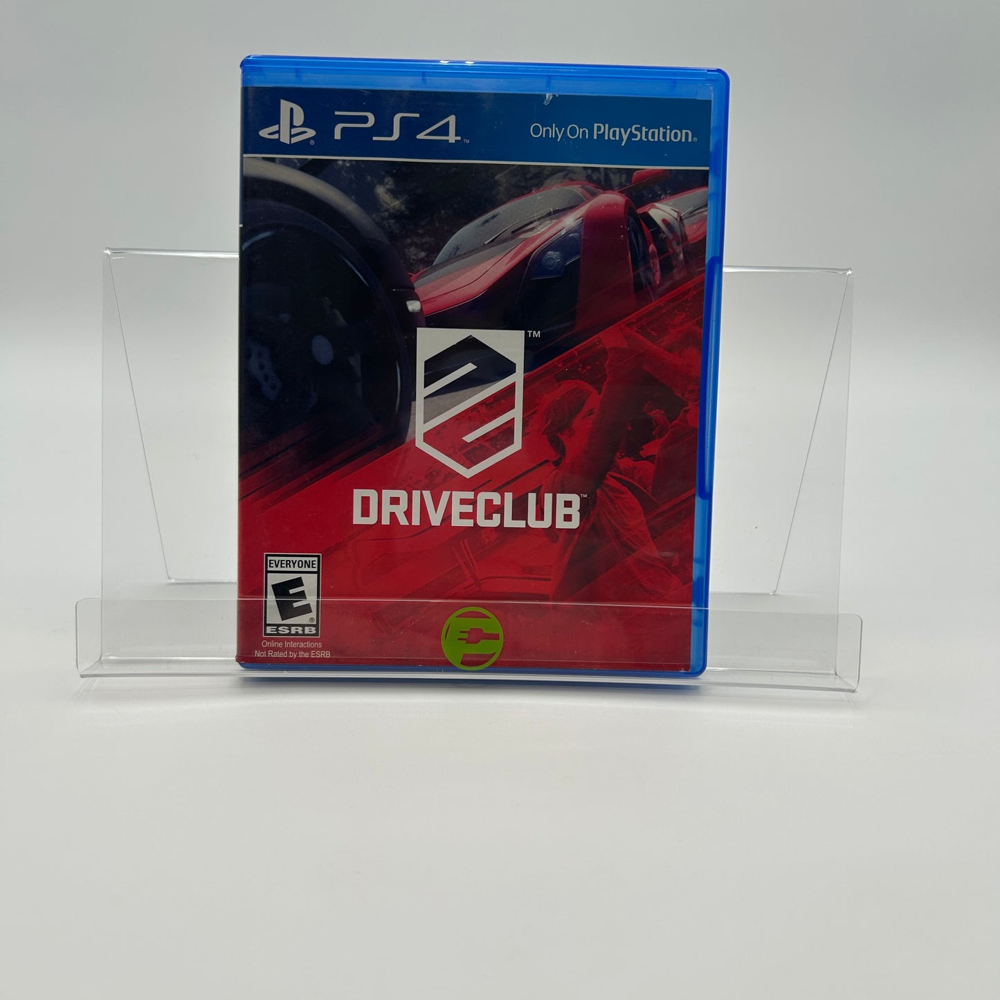 DriveClub (Sony PlayStation 4 PS4, 2014)