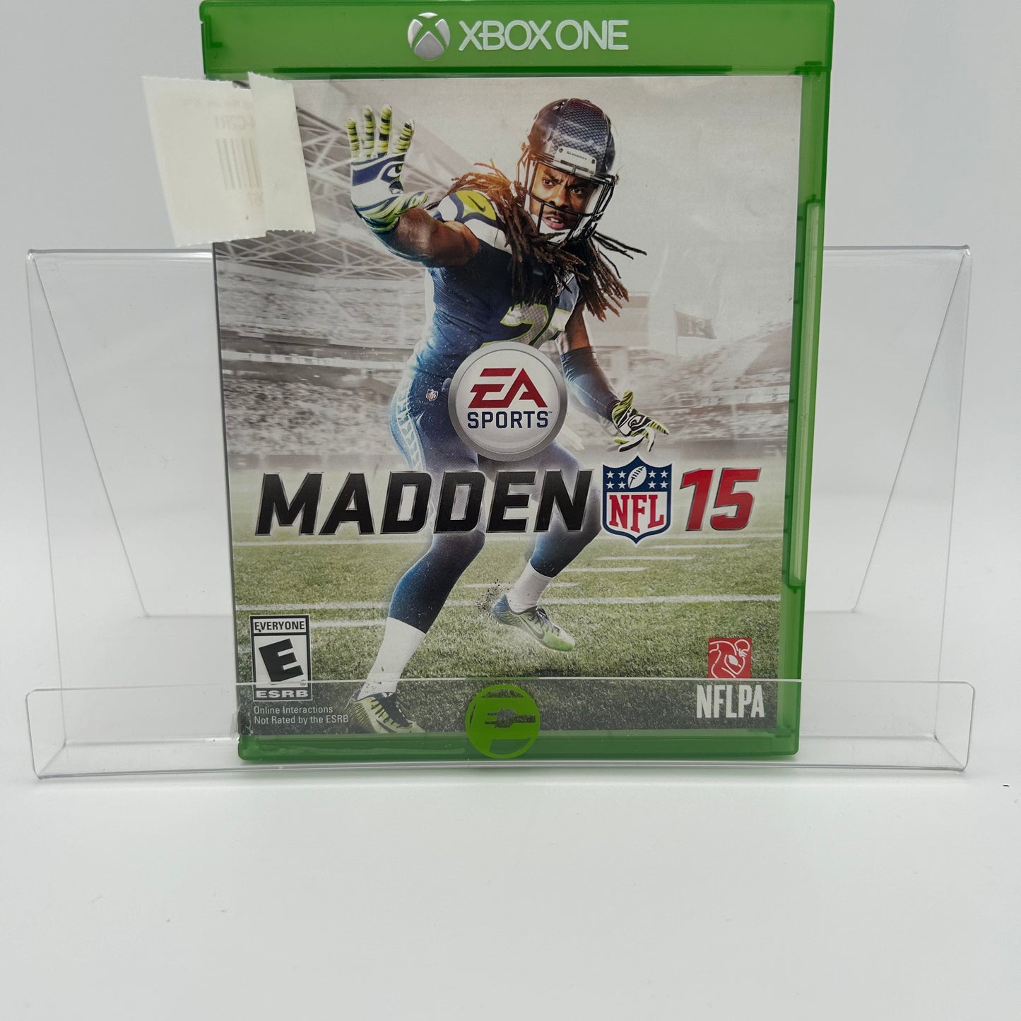 Madden NFL 15 (Microsoft Xbox One, 2014)