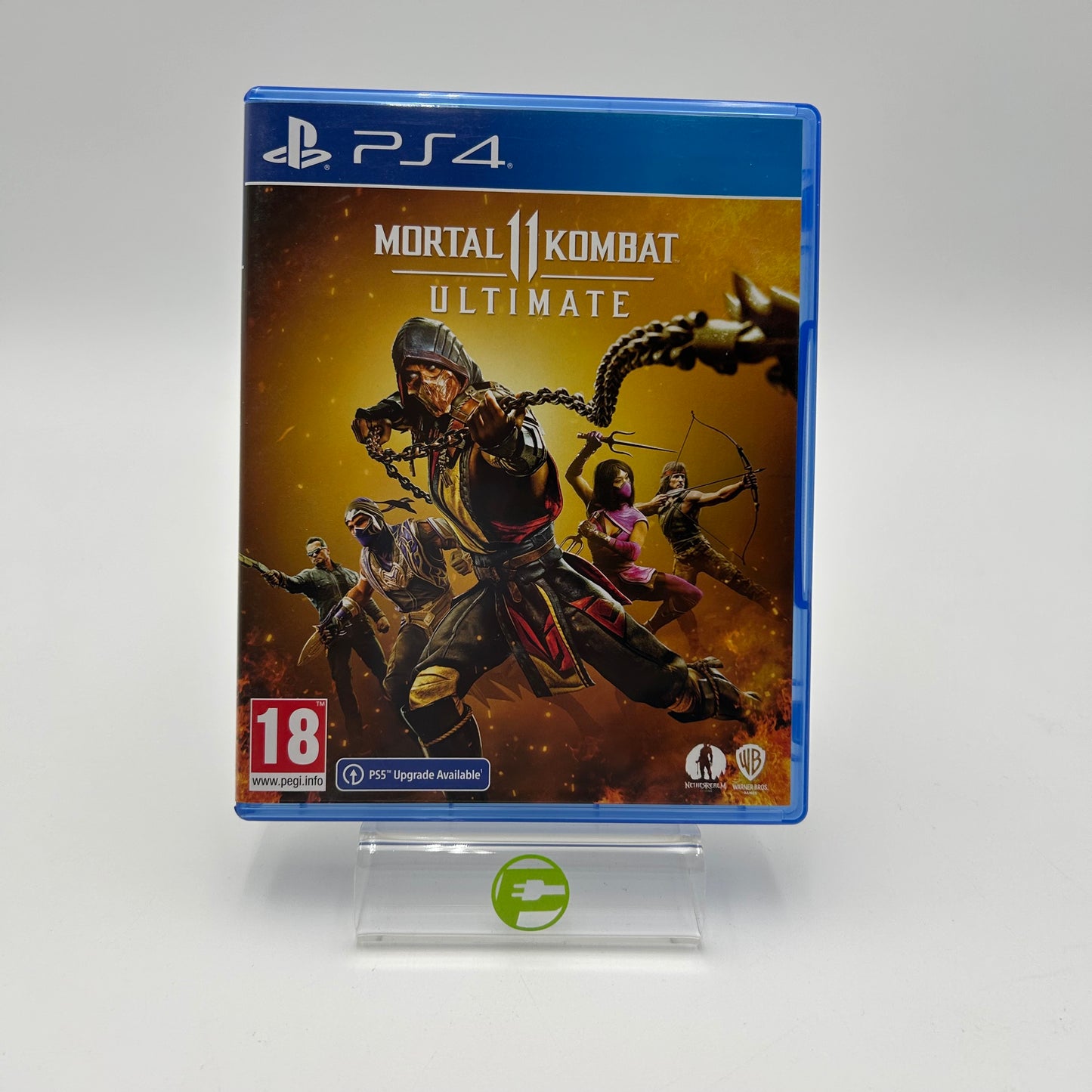 Mortal Kombat 11 Ultimate (Sony PlayStation 4 PS4, 2020)