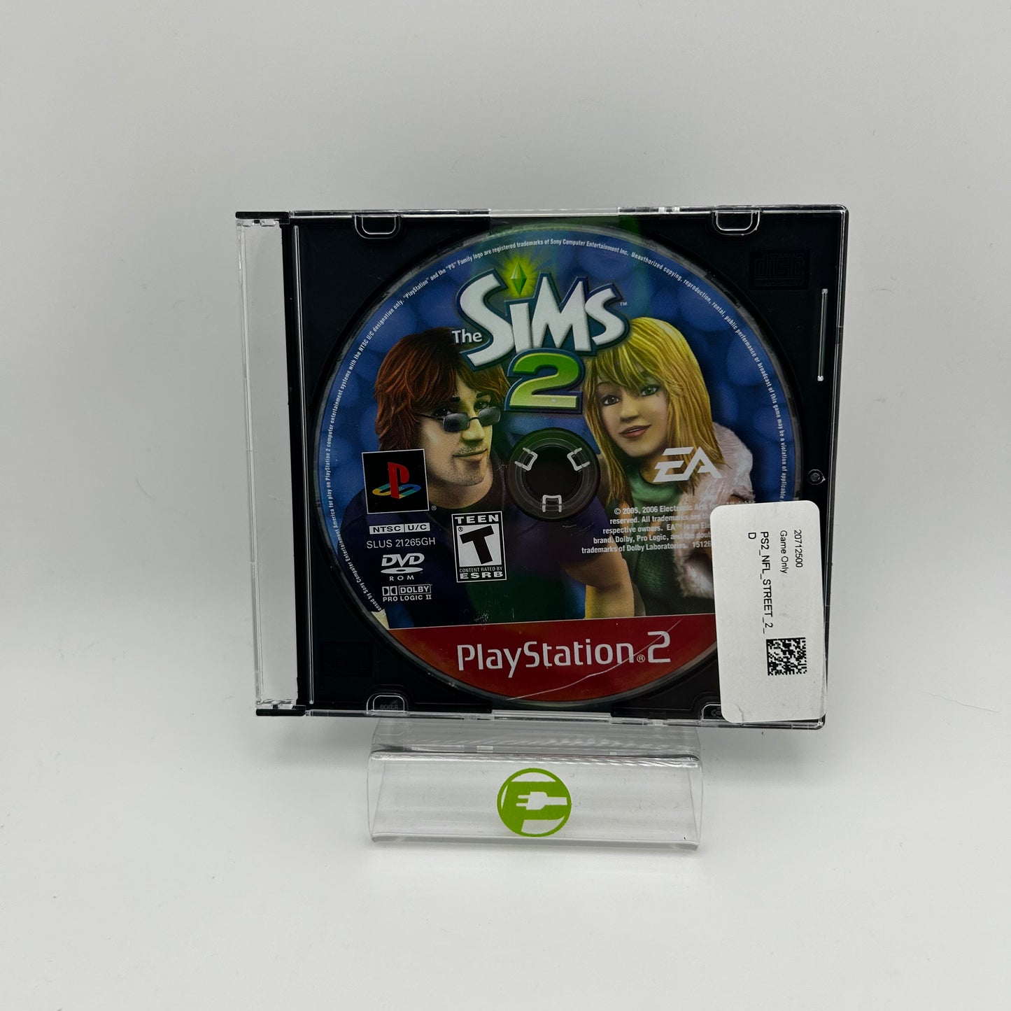 The Sims 2 (Sony PlayStation 2 PS2, 2005)