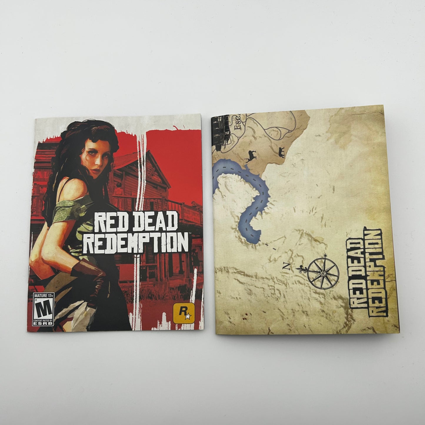 Red Dead Redemption (Sony PlayStation 3 PS3, 2010)