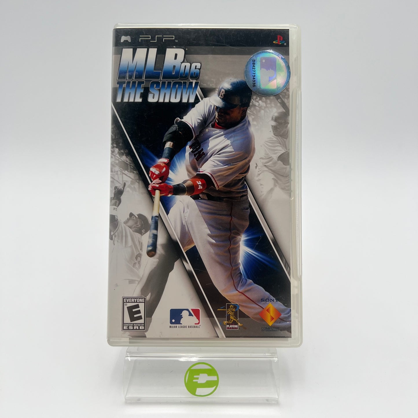 MLB 06 The Show (Sony PlayStation Portable PSP, 2006) CIB