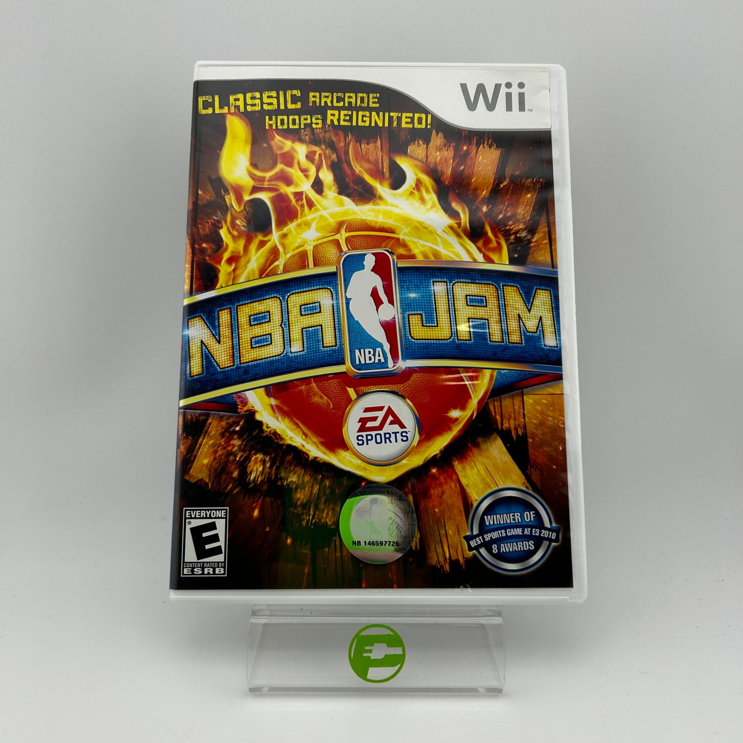 NBA Jam  (Nintendo Wii,  2010)