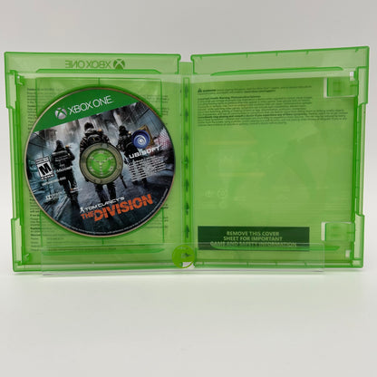 Tom Clancy's The Division (Microsoft Xbox One, 2016)