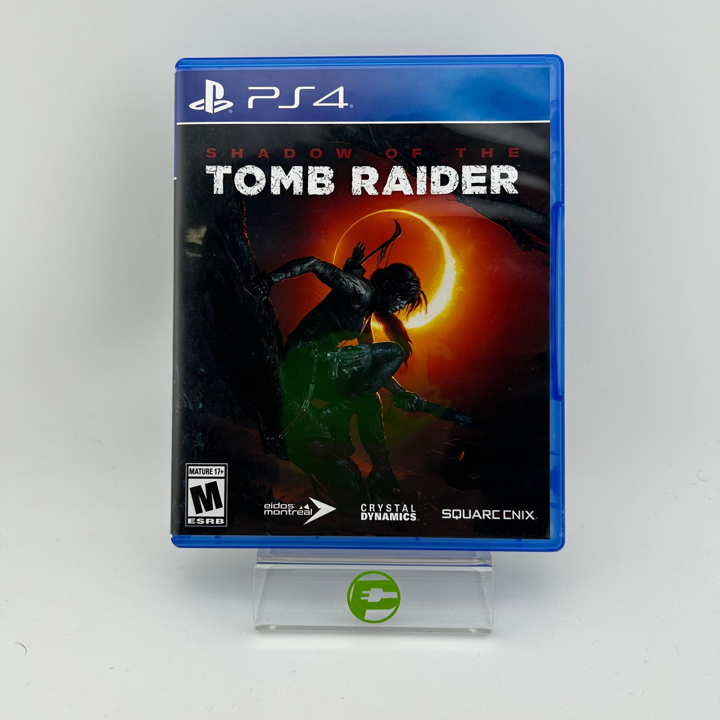 Shadow of The Tomb Raider  (Sony PlayStation 4 PS4,  2018)