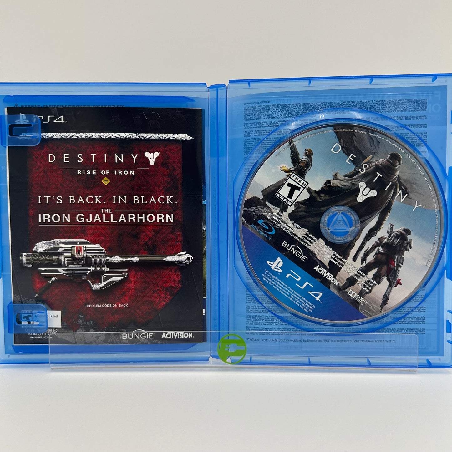 Destiny The Collection (Sony PlayStation 4 PS4, 2016)