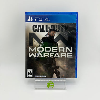 Call of Duty: Modern Warfare (Sony PlayStation 4 PS4, 2019)