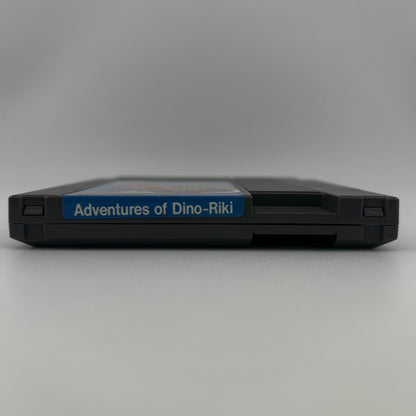 Adventures of Dino Riki (Nintendo NES, 1989)